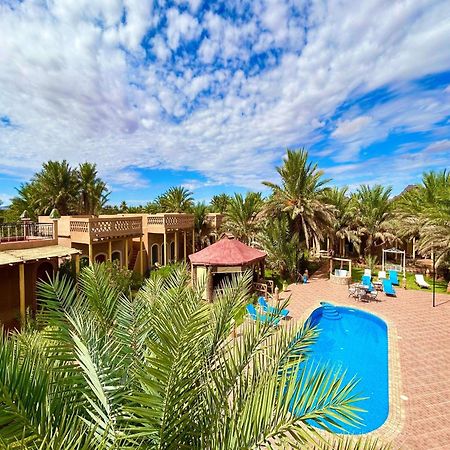 Oasis Tilogui - Luxury Hotel In Zagora Exterior foto