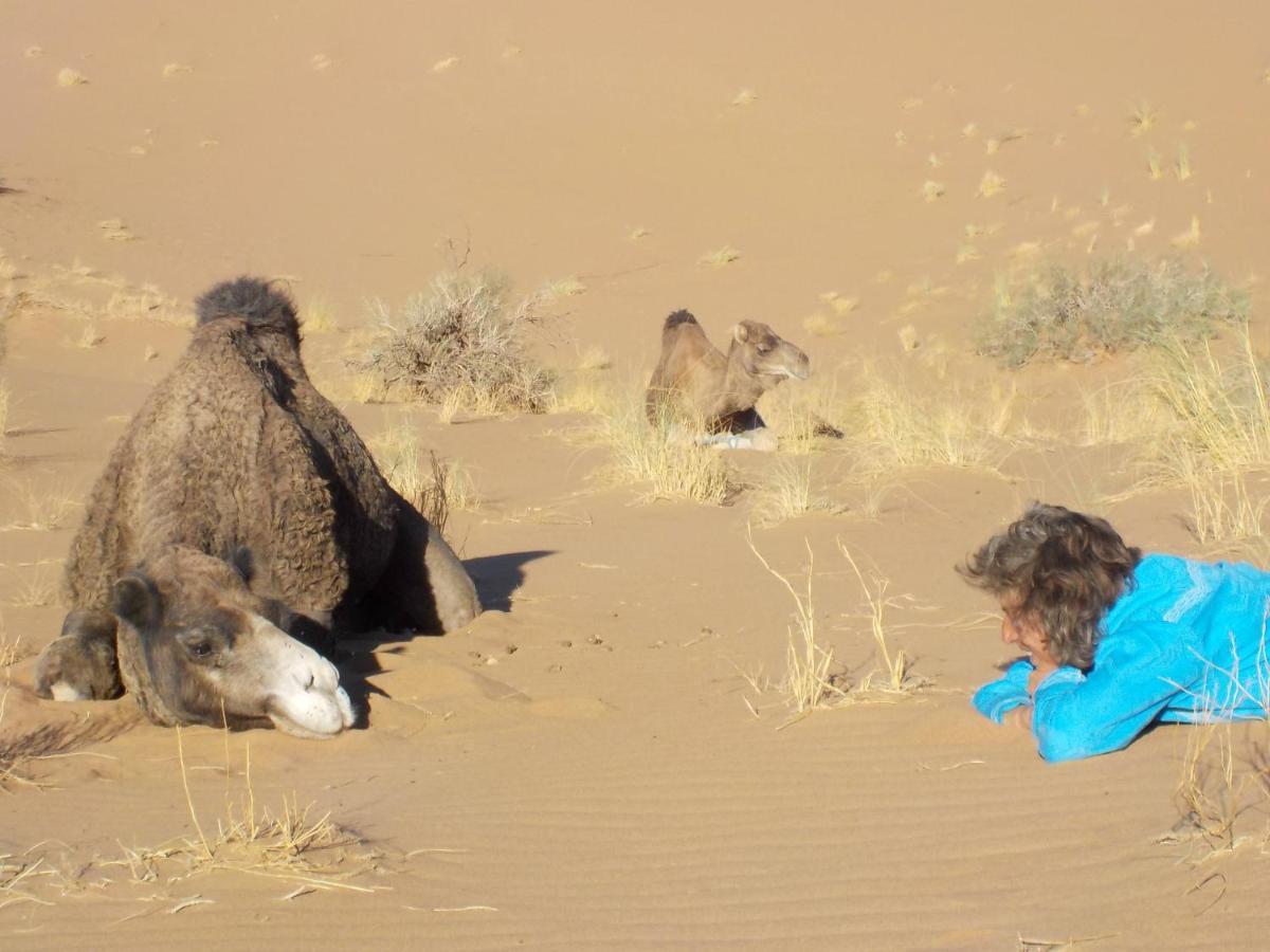 Oasis Tilogui - Luxury Hotel In Zagora Exterior foto
