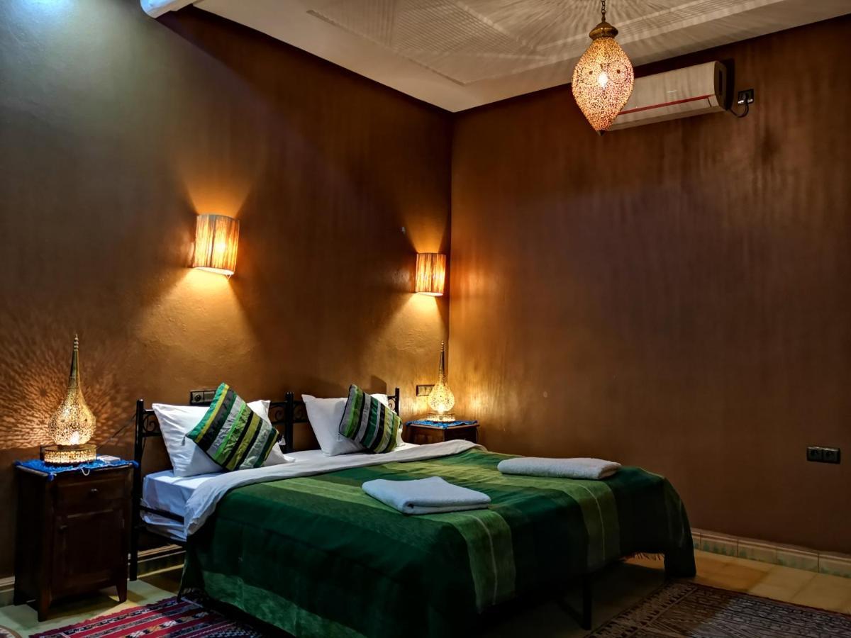Oasis Tilogui - Luxury Hotel In Zagora Exterior foto