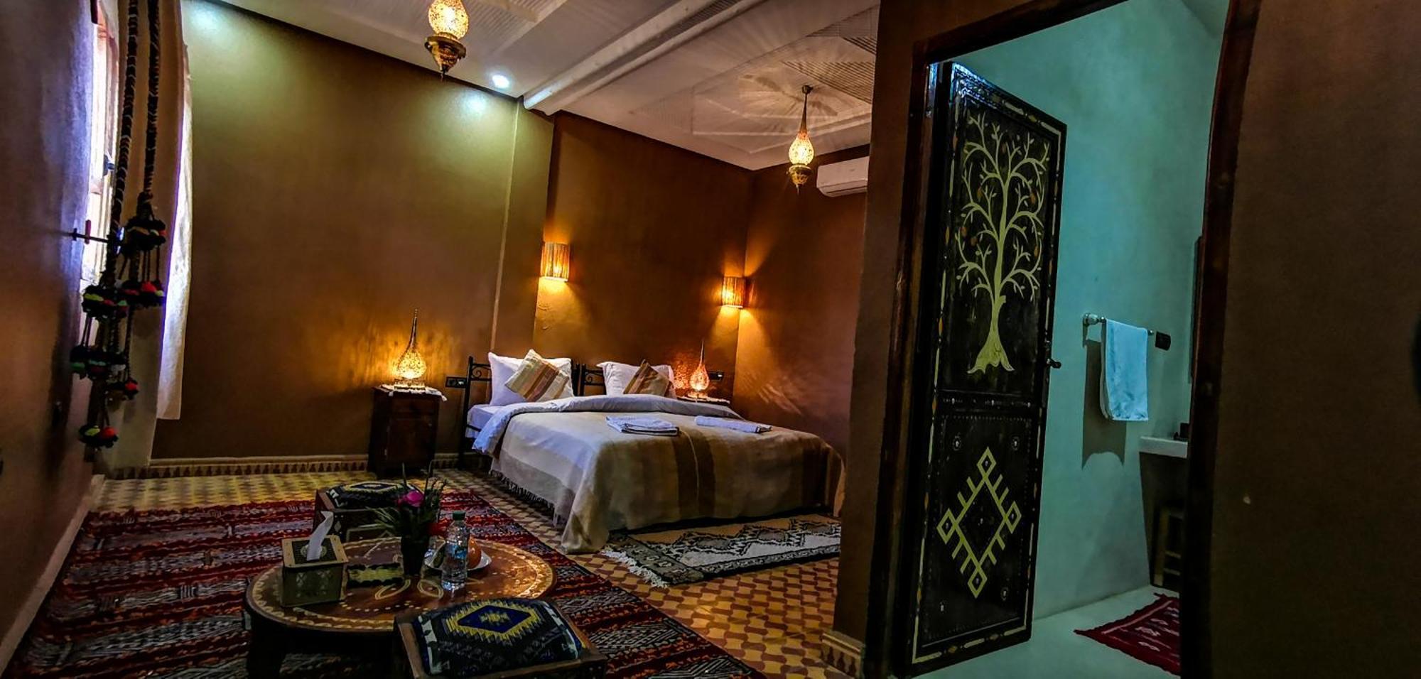 Oasis Tilogui - Luxury Hotel In Zagora Exterior foto