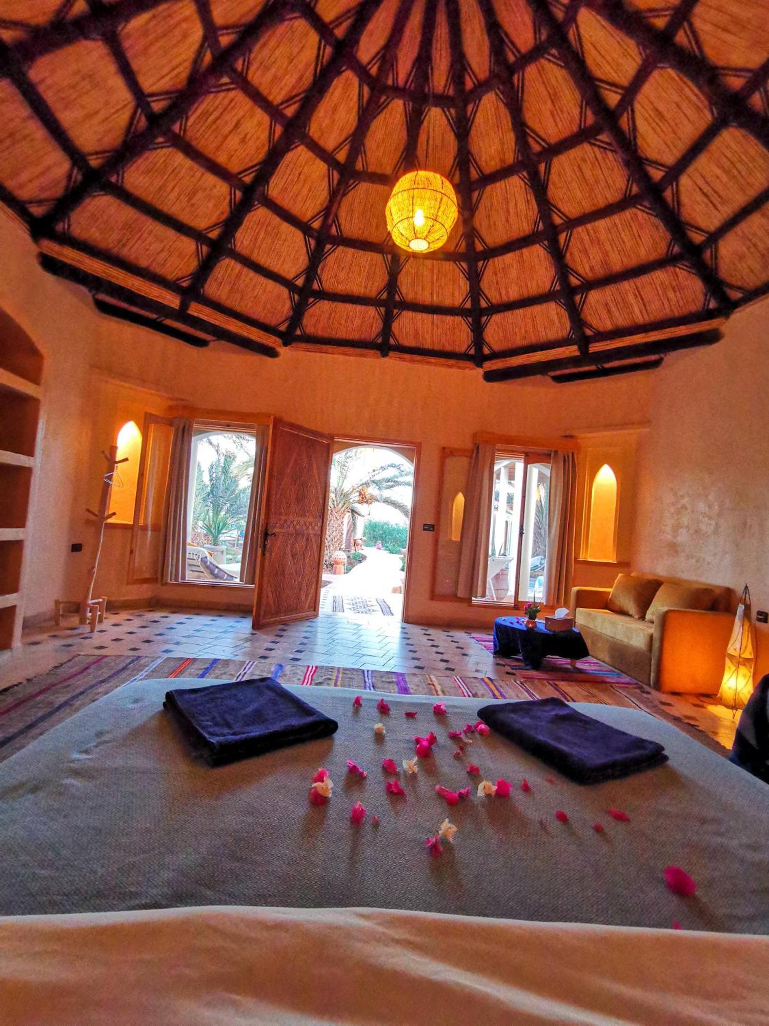 Oasis Tilogui - Luxury Hotel In Zagora Exterior foto