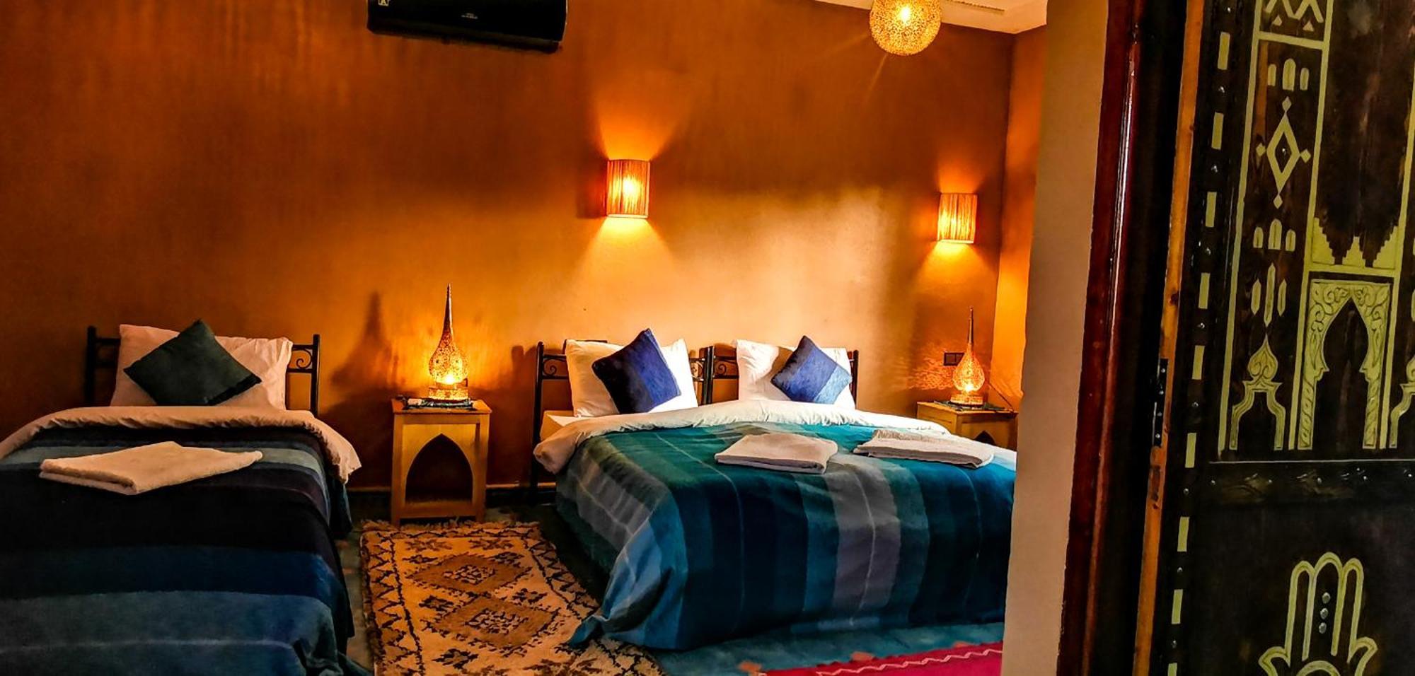 Oasis Tilogui - Luxury Hotel In Zagora Exterior foto