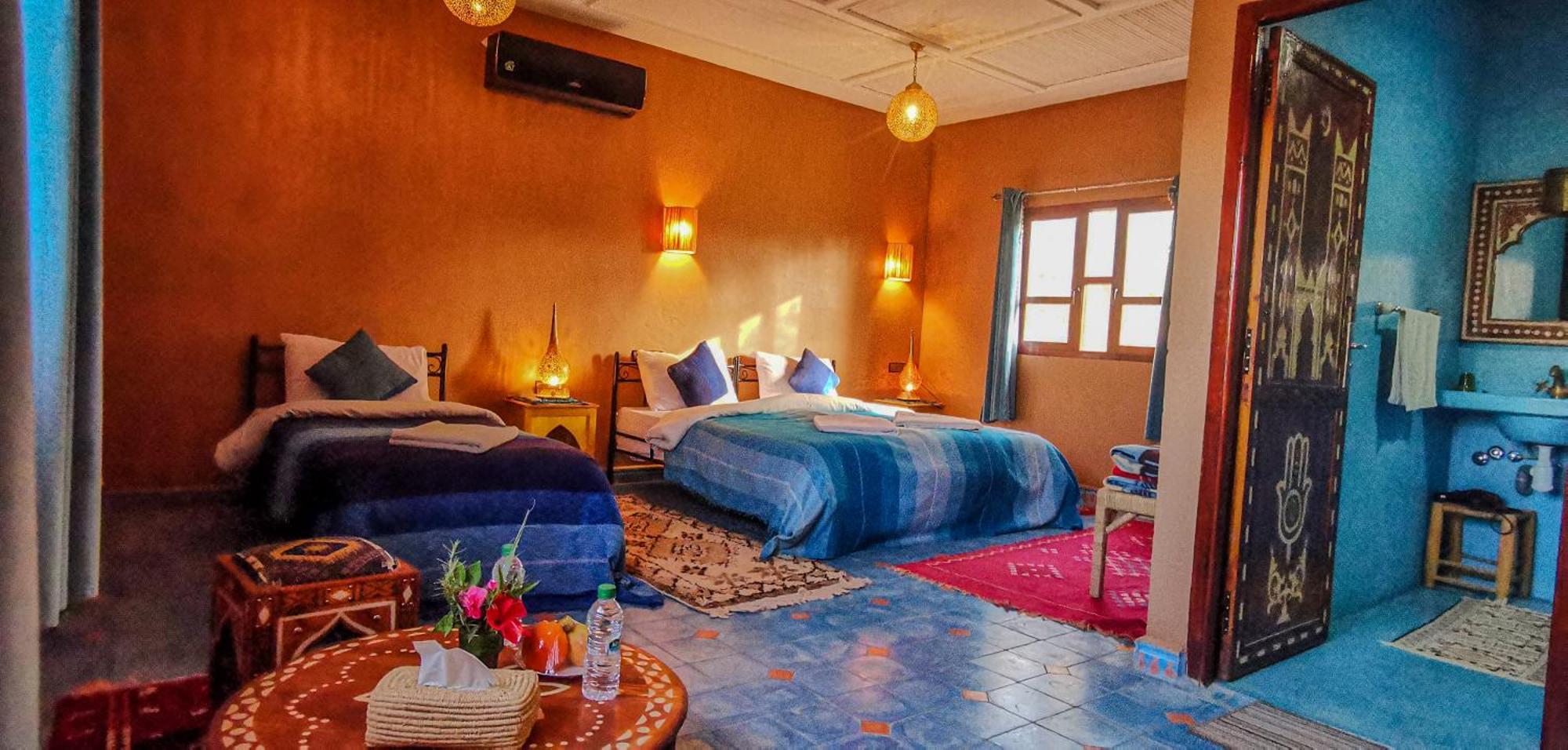 Oasis Tilogui - Luxury Hotel In Zagora Exterior foto