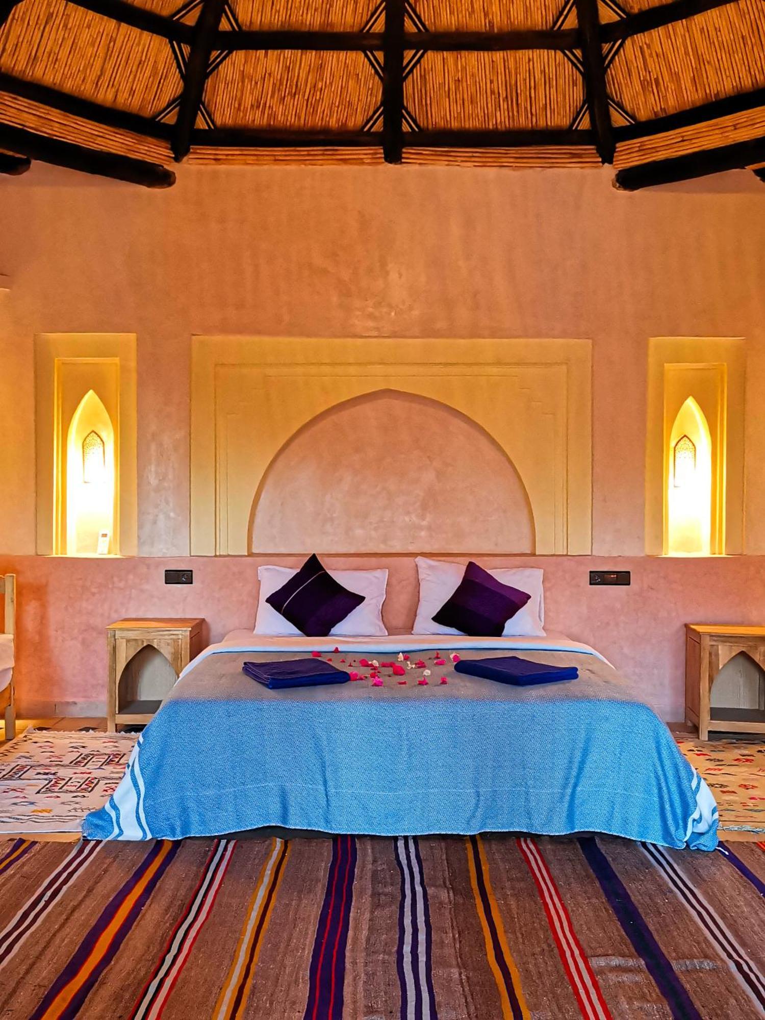 Oasis Tilogui - Luxury Hotel In Zagora Exterior foto
