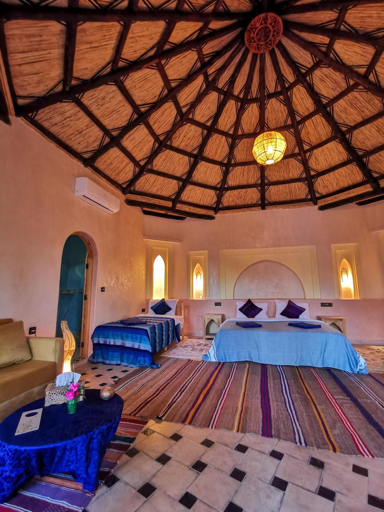 Oasis Tilogui - Luxury Hotel In Zagora Exterior foto