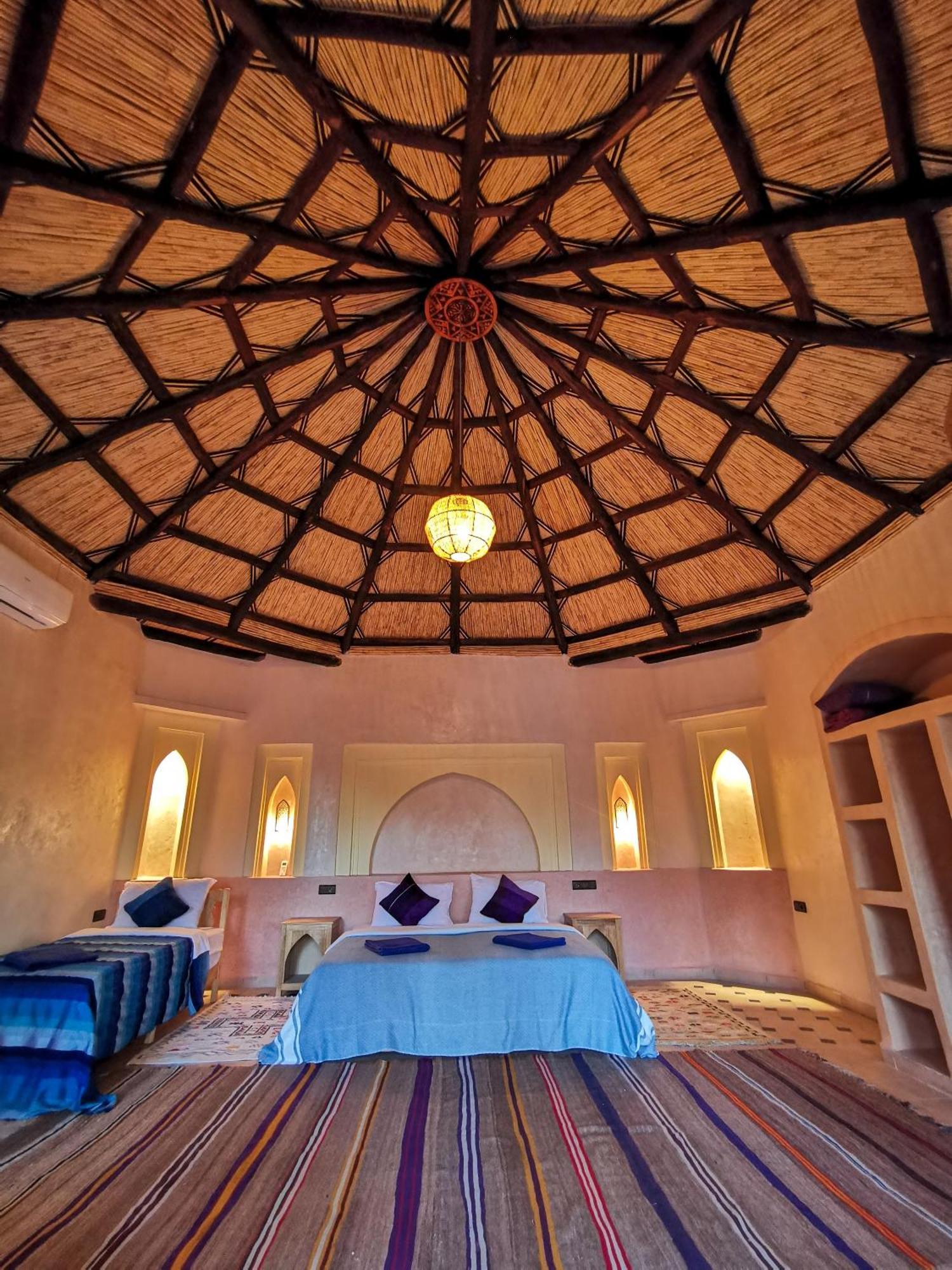 Oasis Tilogui - Luxury Hotel In Zagora Exterior foto