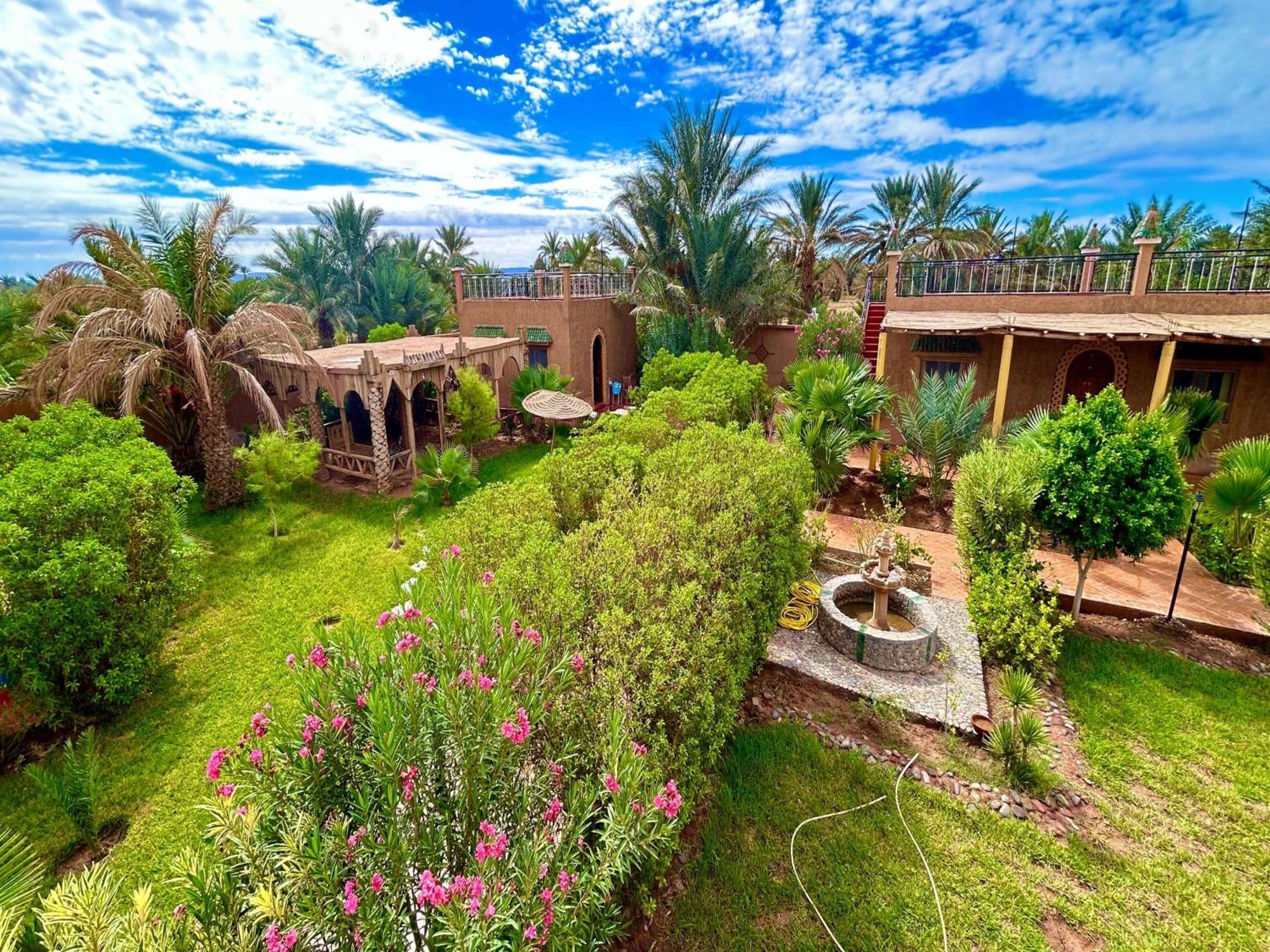 Oasis Tilogui - Luxury Hotel In Zagora Exterior foto