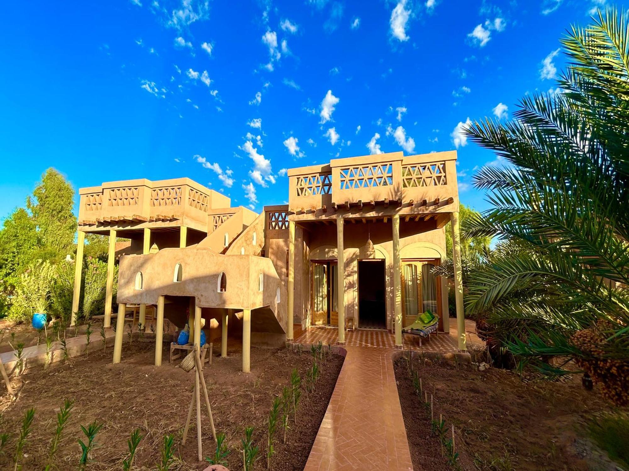 Oasis Tilogui - Luxury Hotel In Zagora Exterior foto