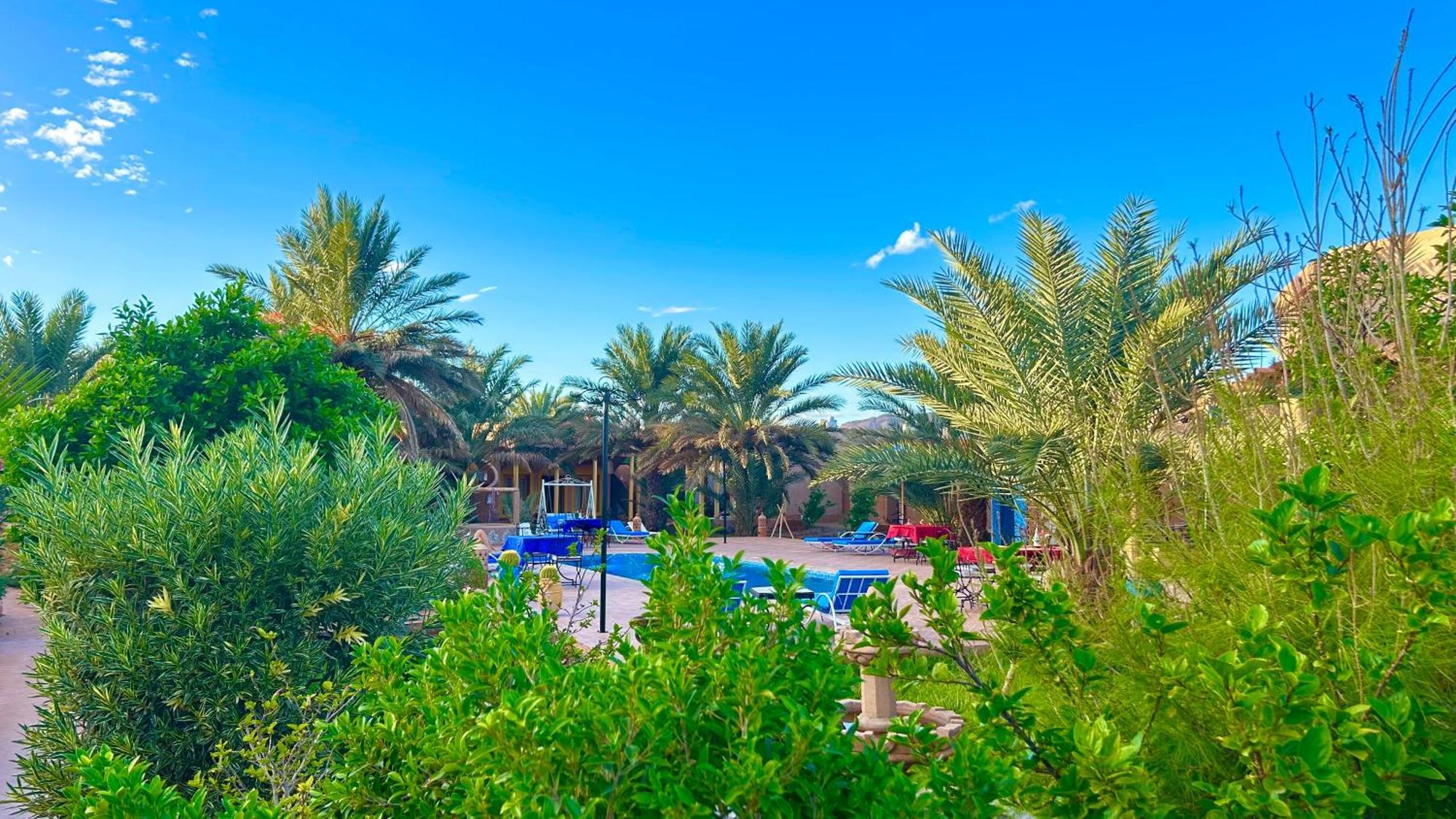 Oasis Tilogui - Luxury Hotel In Zagora Exterior foto