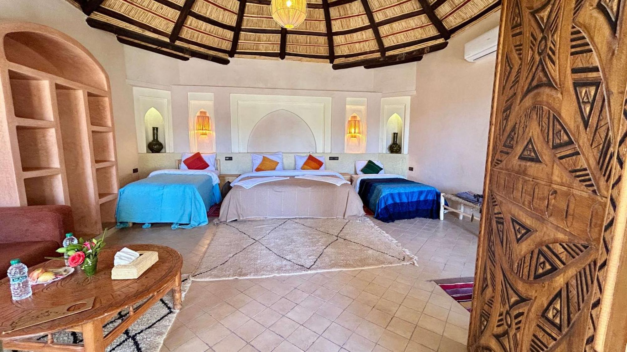 Oasis Tilogui - Luxury Hotel In Zagora Exterior foto
