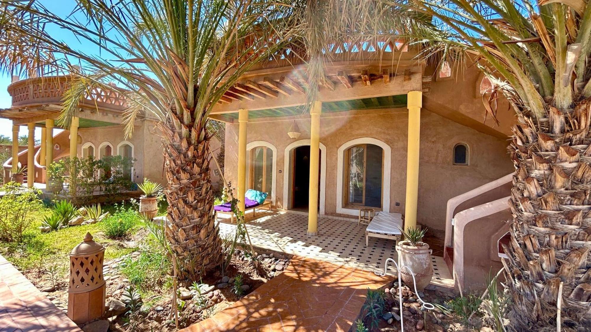 Oasis Tilogui - Luxury Hotel In Zagora Exterior foto