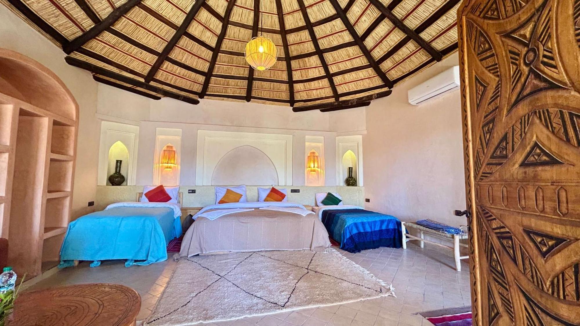 Oasis Tilogui - Luxury Hotel In Zagora Exterior foto
