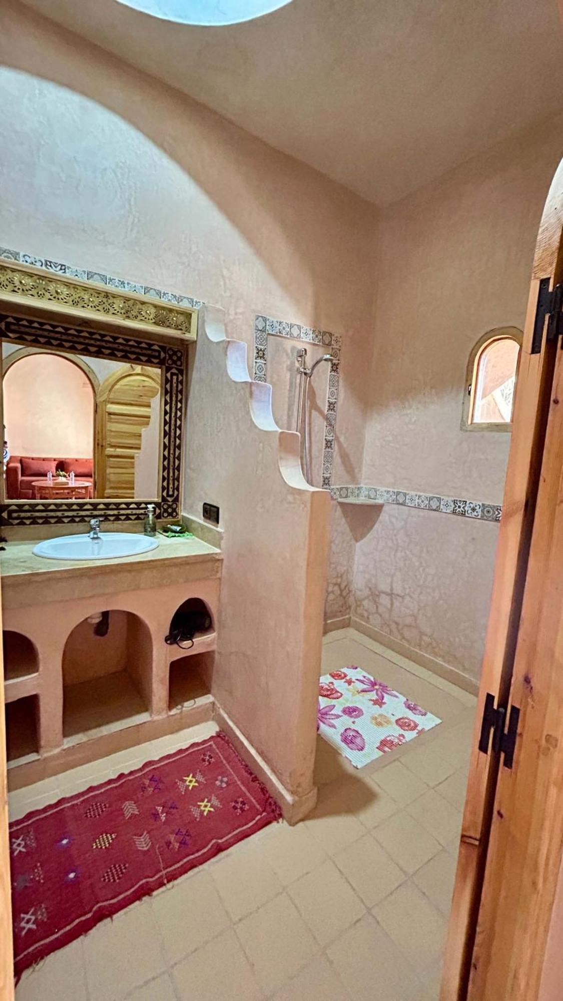 Oasis Tilogui - Luxury Hotel In Zagora Exterior foto