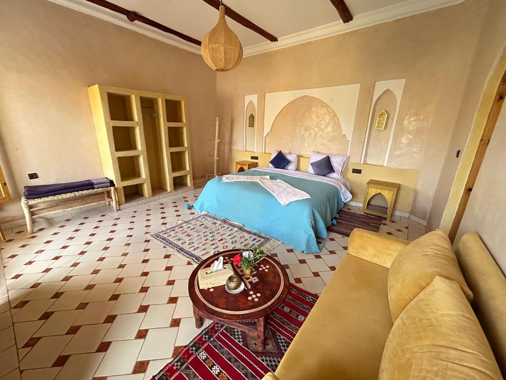 Oasis Tilogui - Luxury Hotel In Zagora Exterior foto