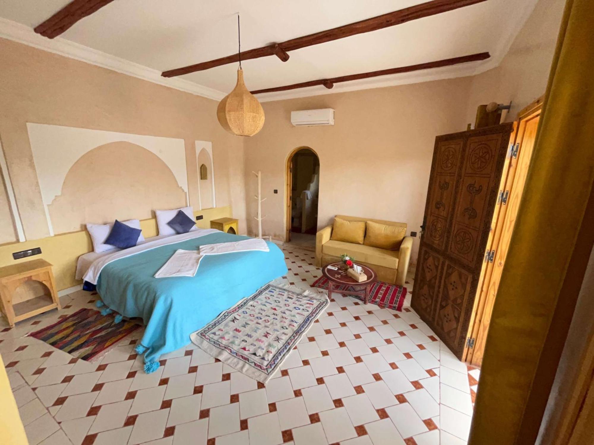 Oasis Tilogui - Luxury Hotel In Zagora Exterior foto