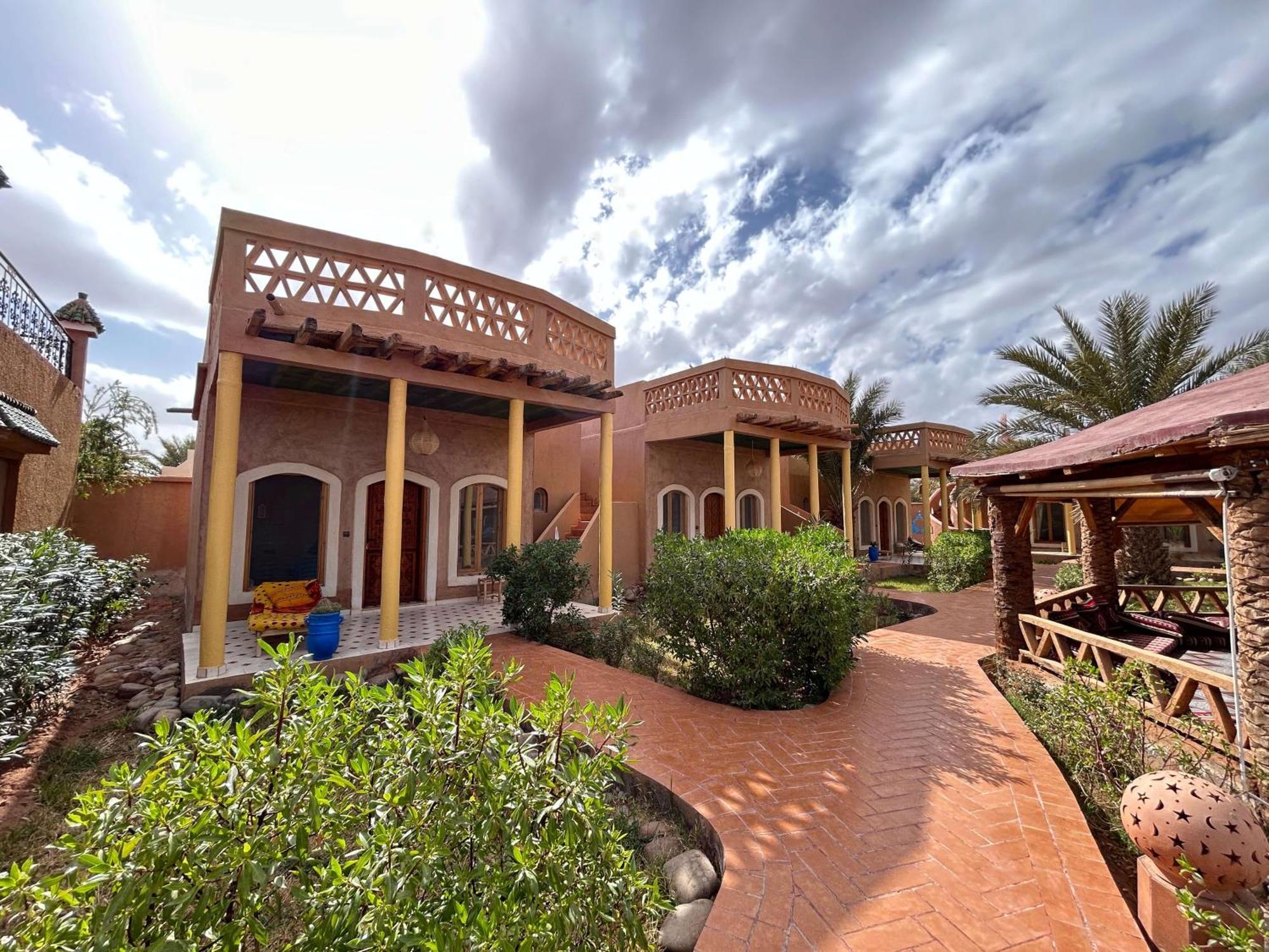 Oasis Tilogui - Luxury Hotel In Zagora Exterior foto